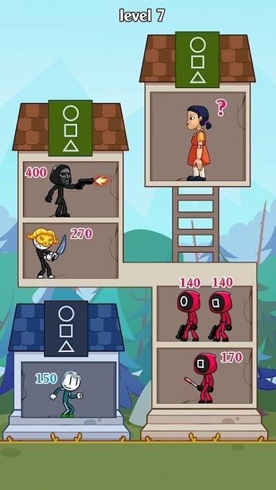 tower squid手机版下载,towersquid,闯关游戏,策略游戏