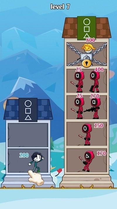 tower squid手机版下载,towersquid,闯关游戏,策略游戏