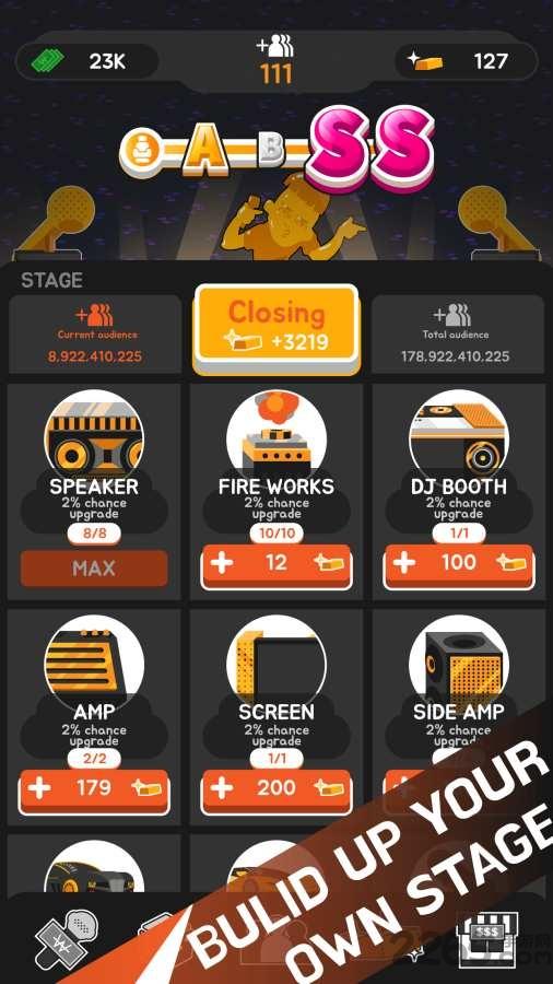 嘻哈舞台hip stage下载,嘻哈舞台,音乐游戏,舞蹈游戏